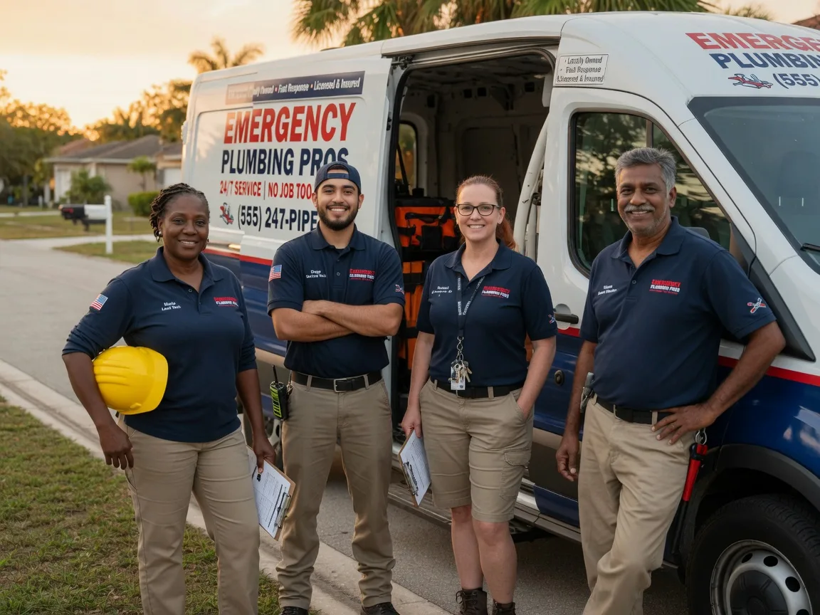 Emergency Plumber company in Danville, VT